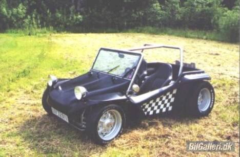VW Buggy billede 2