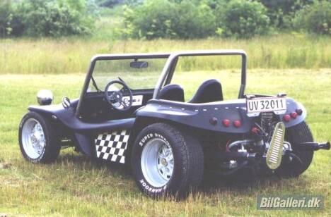 VW Buggy billede 3