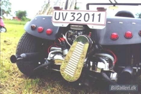 VW Buggy billede 4