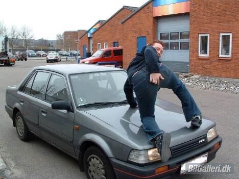 Mazda 323 Super Special billede 5