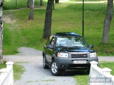 Land Rover Freelander Open-Air billede 1