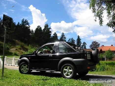 Land Rover Freelander Open-Air billede 2