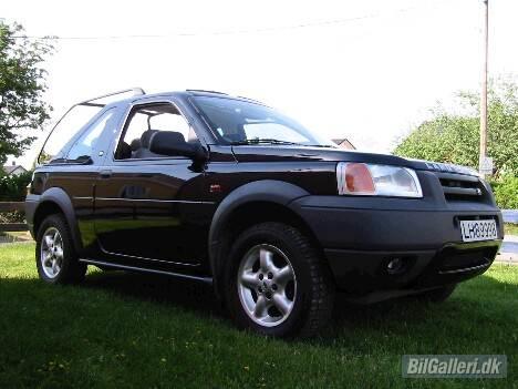 Land Rover Freelander Open-Air billede 3