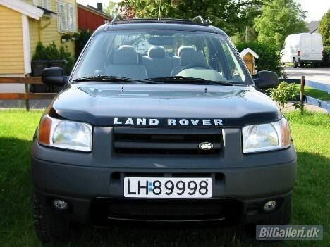 Land Rover Freelander Open-Air billede 5