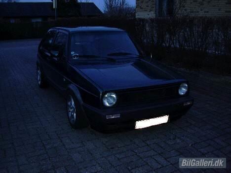 VW Golf II GTi (Solgt) billede 1