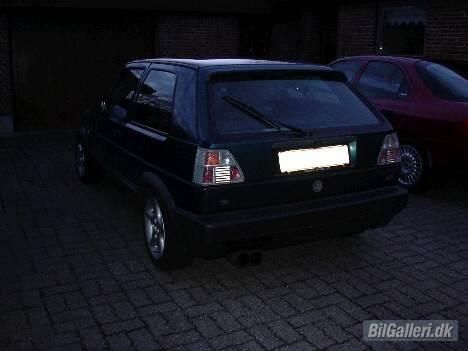 VW Golf II GTi (Solgt) billede 2