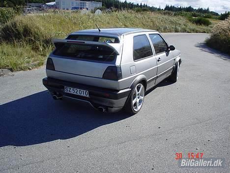 VW Golf II billede 1