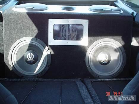 VW Golf II billede 5