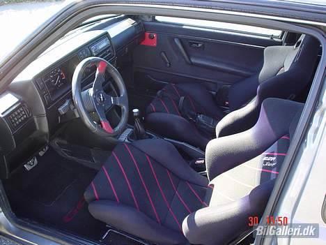 VW Golf II billede 3