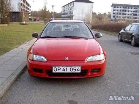 Honda Civic billede 4