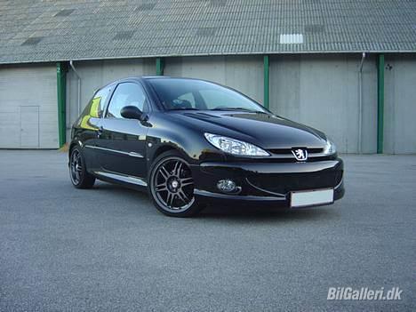 Peugeot 206 s16 - Solgt billede 1