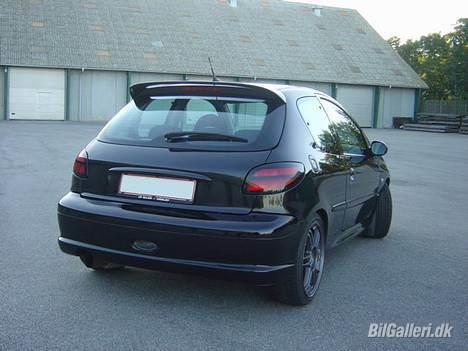 Peugeot 206 s16 - Solgt billede 4