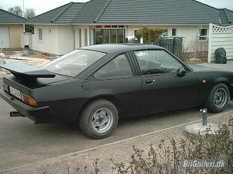 Opel Manta billede 1