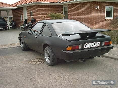 Opel Manta billede 2