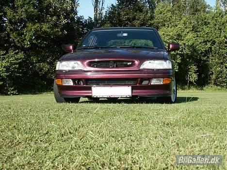 Ford escort 1.8 sport billede 1