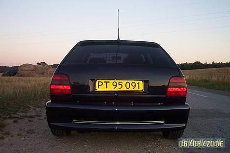 VW Polo G40 "chrom-line" billede 6