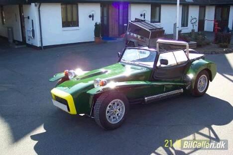Lotus super seven billede 1