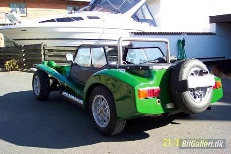 Lotus super seven billede 2