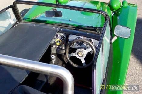 Lotus super seven billede 3