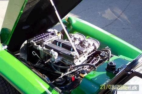 Lotus super seven billede 5