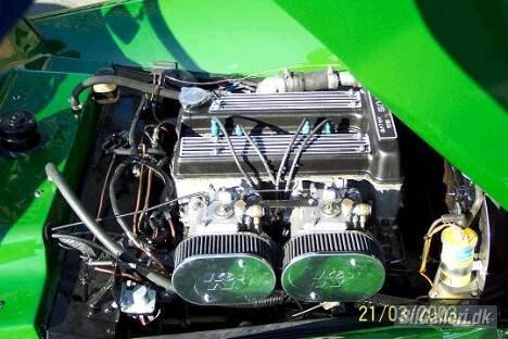 Lotus super seven billede 4