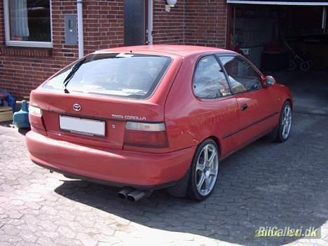 Toyota Corolla billede 2