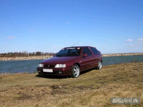 Citroën ZX billede 1