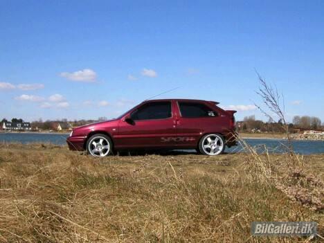 Citroën ZX billede 2