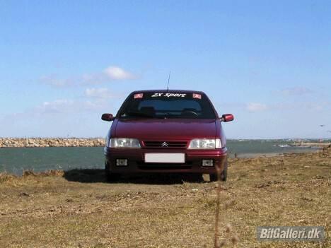 Citroën ZX billede 4