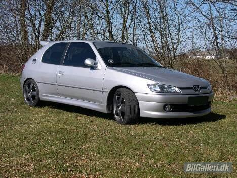 Peugeot 306 GTI-6 billede 1