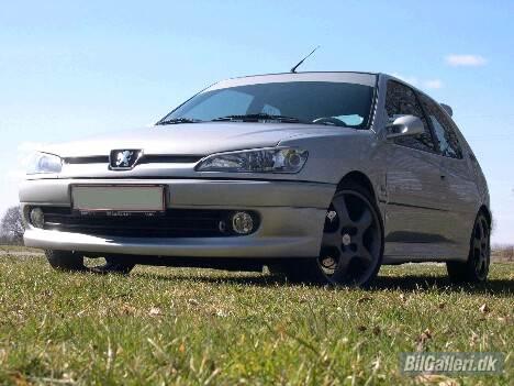 Peugeot 306 GTI-6 billede 2