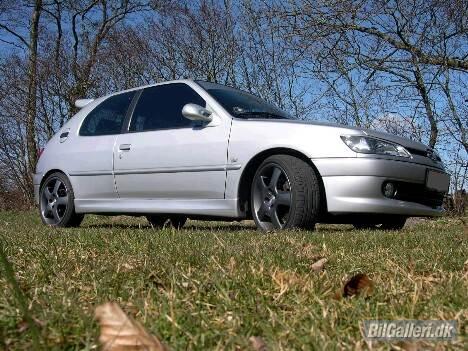 Peugeot 306 GTI-6 billede 3