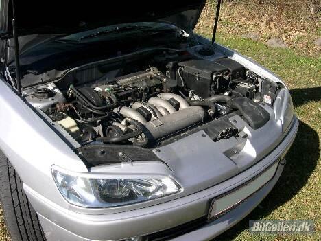 Peugeot 306 GTI-6 billede 5