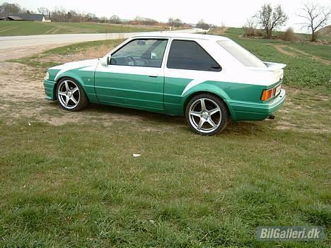 Ford Escort billede 5