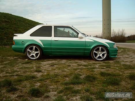 Ford Escort billede 4
