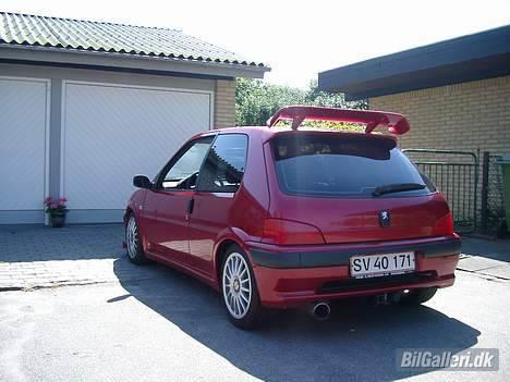 Peugeot 106 1,4 XS billede 2