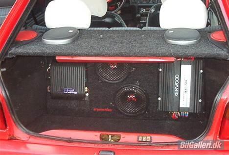 Ford Escort clx billede 3