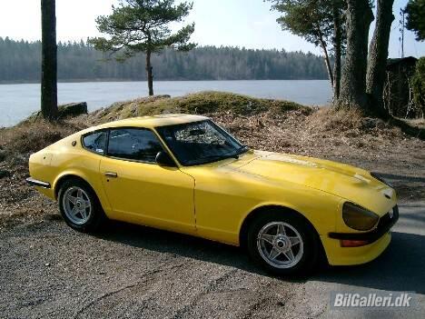 Datsun 240Z billede 1