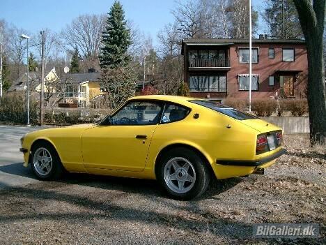 Datsun 240Z billede 2