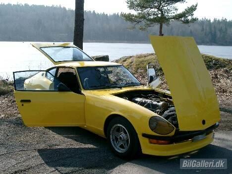 Datsun 240Z billede 4