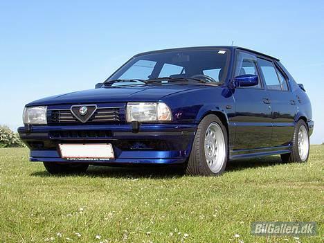 Alfa Romeo 33 1.7 QV billede 1