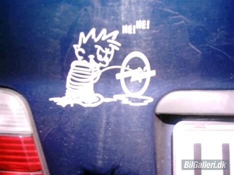 BMW E36 320i billede 1