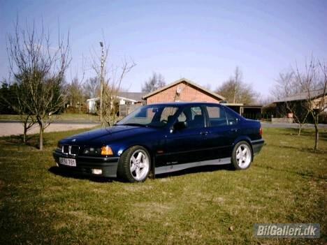 BMW E36 320i billede 3