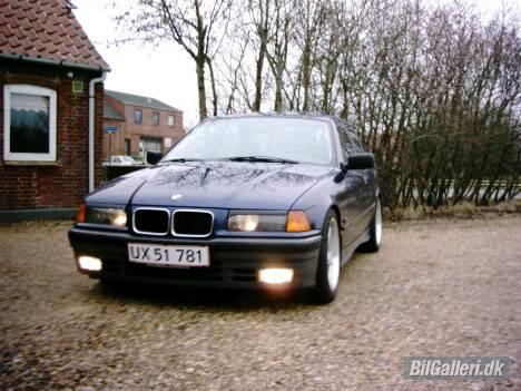 BMW E36 320i billede 5