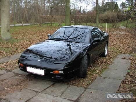 Nissan 200sx billede 1