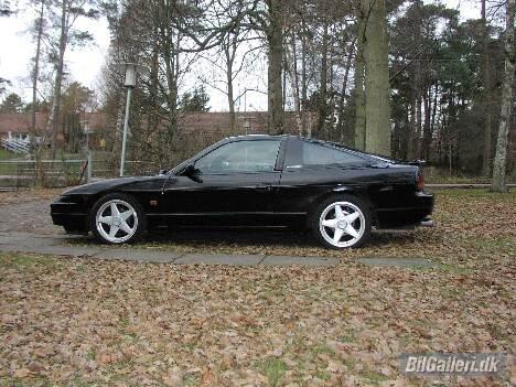 Nissan 200sx billede 2