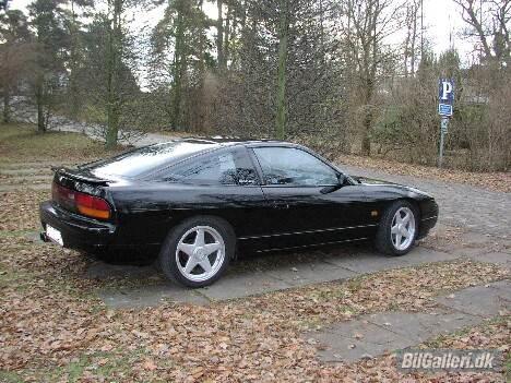 Nissan 200sx billede 3