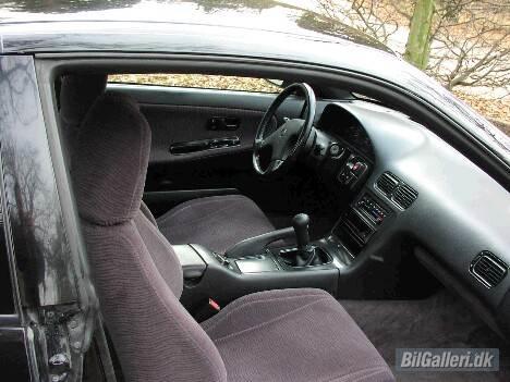 Nissan 200sx billede 4
