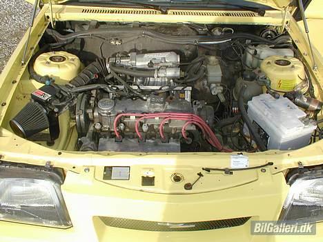 Opel Ascona "Irmscher Sprint" billede 2