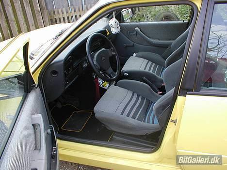 Opel Ascona "Irmscher Sprint" billede 3